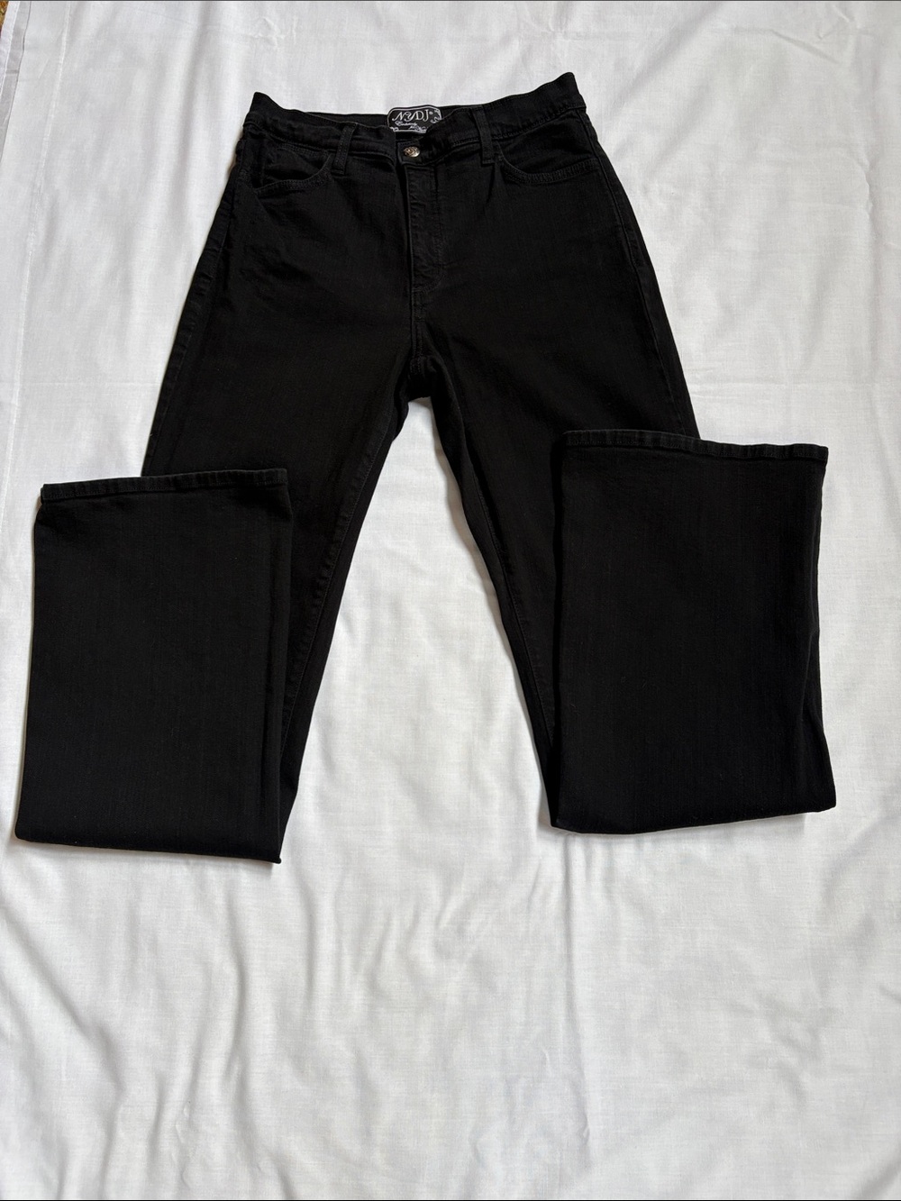 NYDJ black jeans